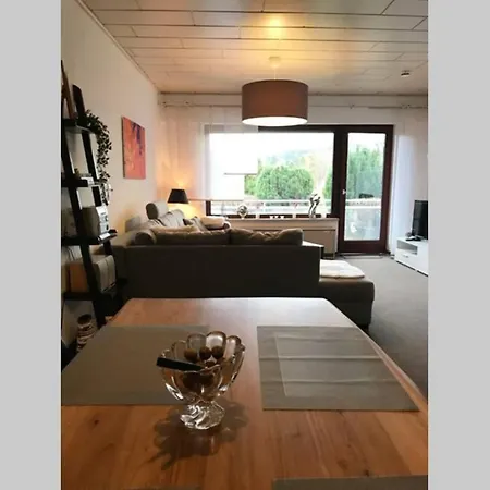 Altenauer Waldfrische Apartment *